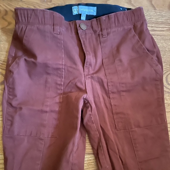 Wit and wisdom jogger pant - Picture 2 of 3